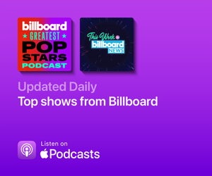 Billboard News Podcast